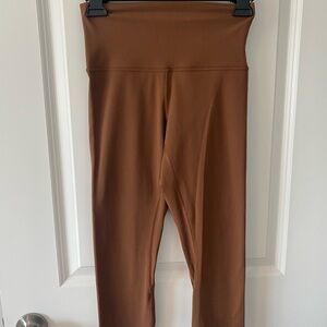 lululemon athletica Brown Leggings